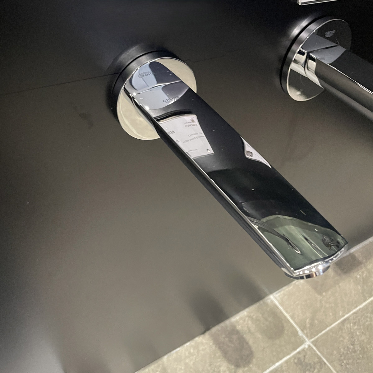 Vòi xả bồn âm tường Eurosmart GROHE 13448003 - 9