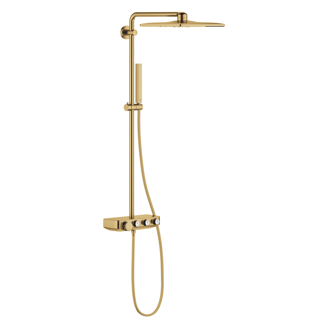 Bộ cây sen tắm ổn nhiệt SmartControl Euphoria Grohe 26508000 - 12