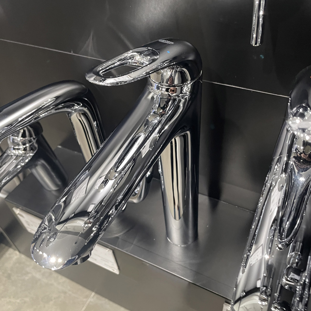 Vòi chậu nóng lạnh Eurostyle GROHE 23570003 - 7