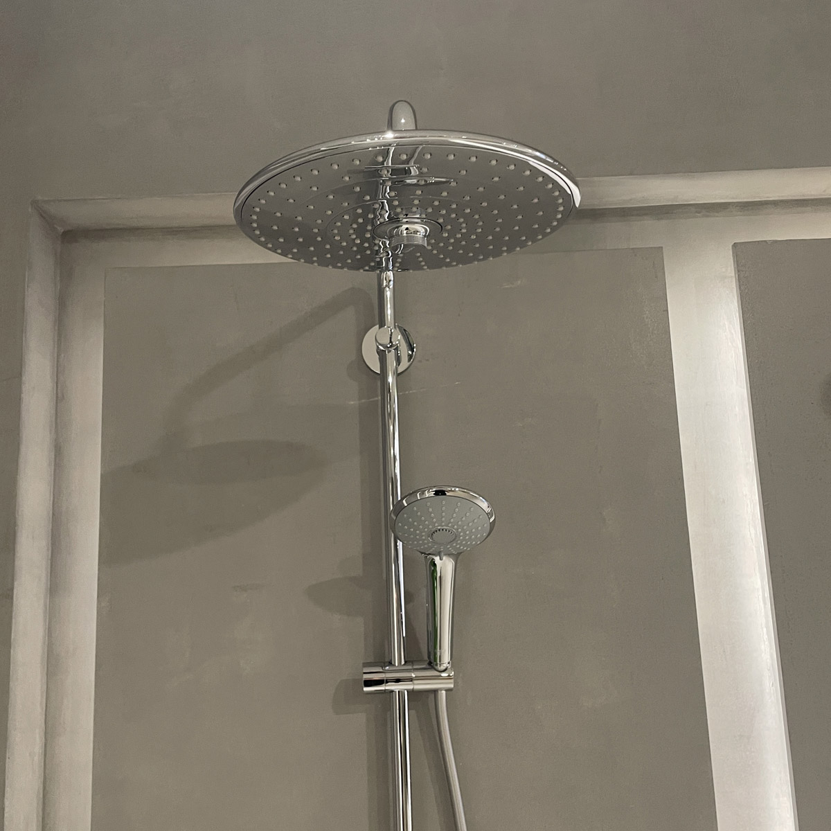 Thân sen cây tắm đứng Euphoria System 260 GROHE 27421002 - 8