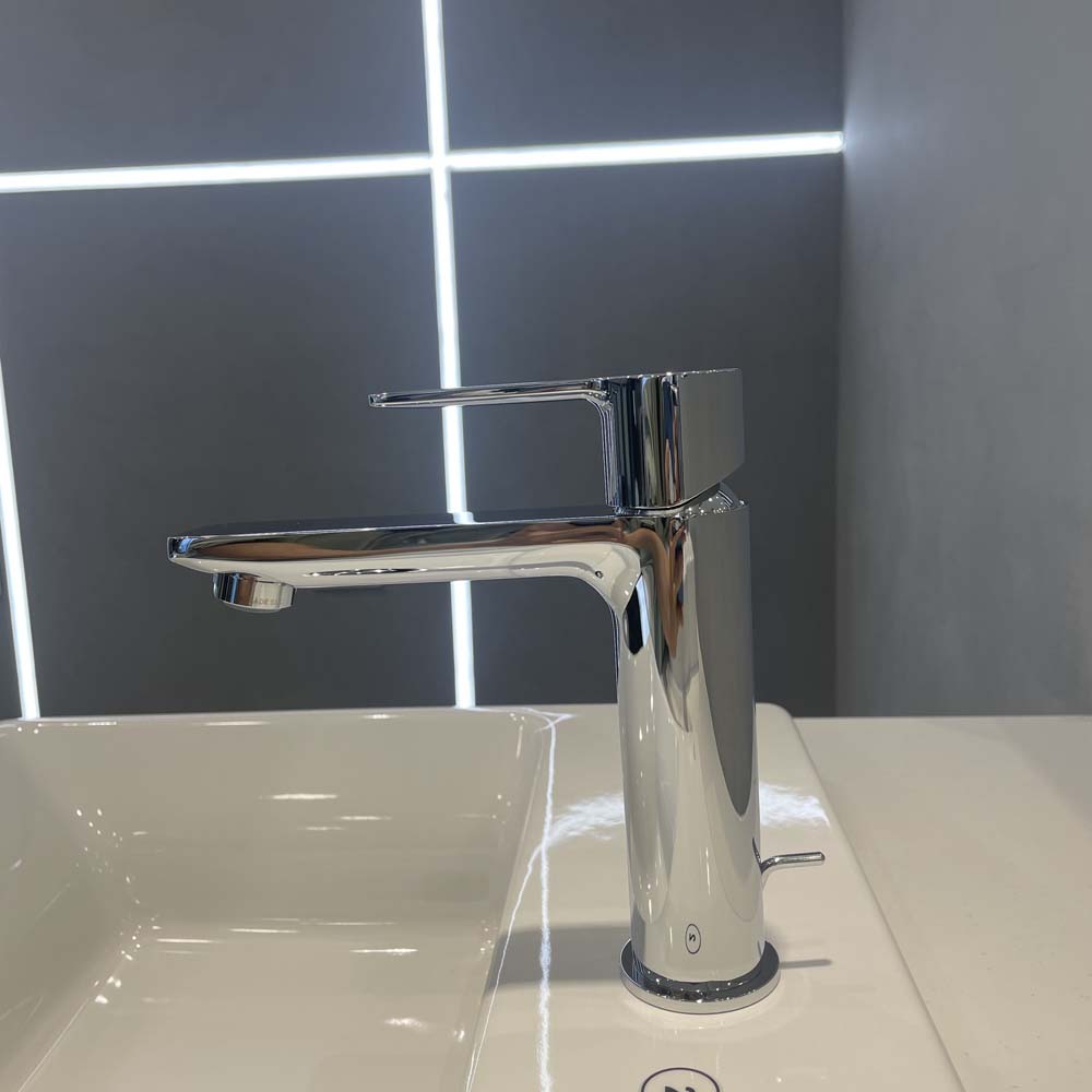 Vòi chậu nóng lạnh Lineare S-size GROHE 32114001 - 6