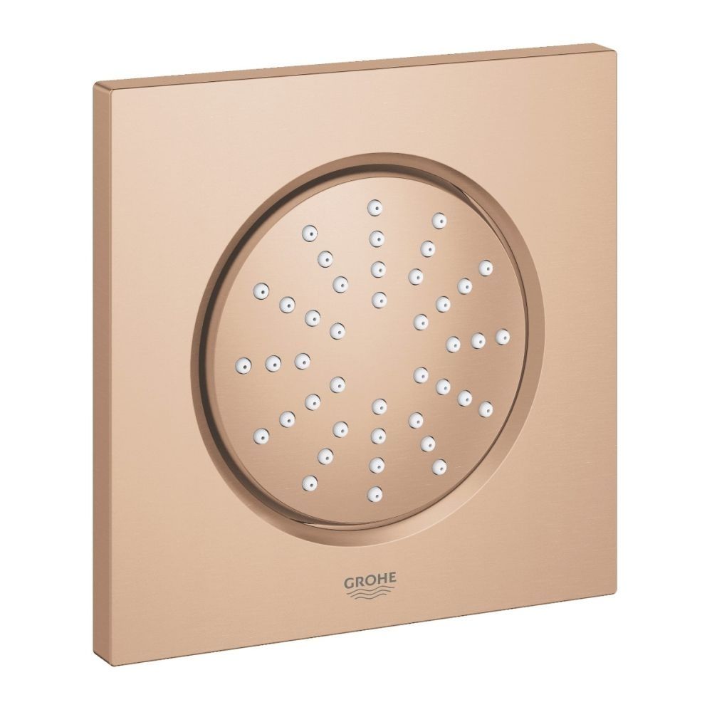 Đầu sen tắm âm tường Rainshower F-Series 5″ GROHE 27251000 - 6