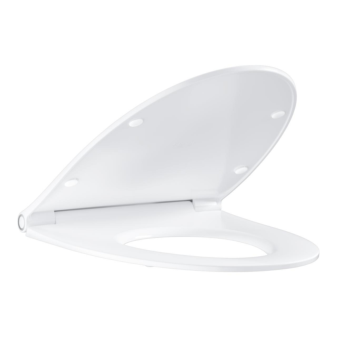 Nắp bệ ngồi đóng êm Grohe 101330SH00 - 2