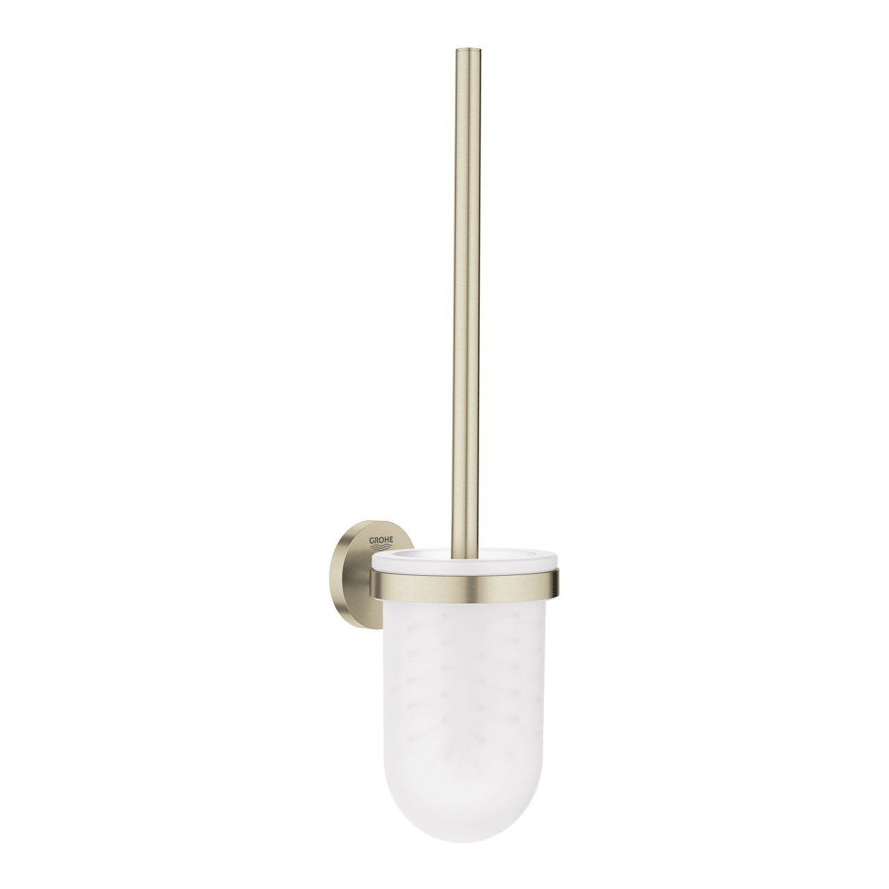 Bộ cọ cầu vệ sinh gắn tường Essentials GROHE 40374001 - 13