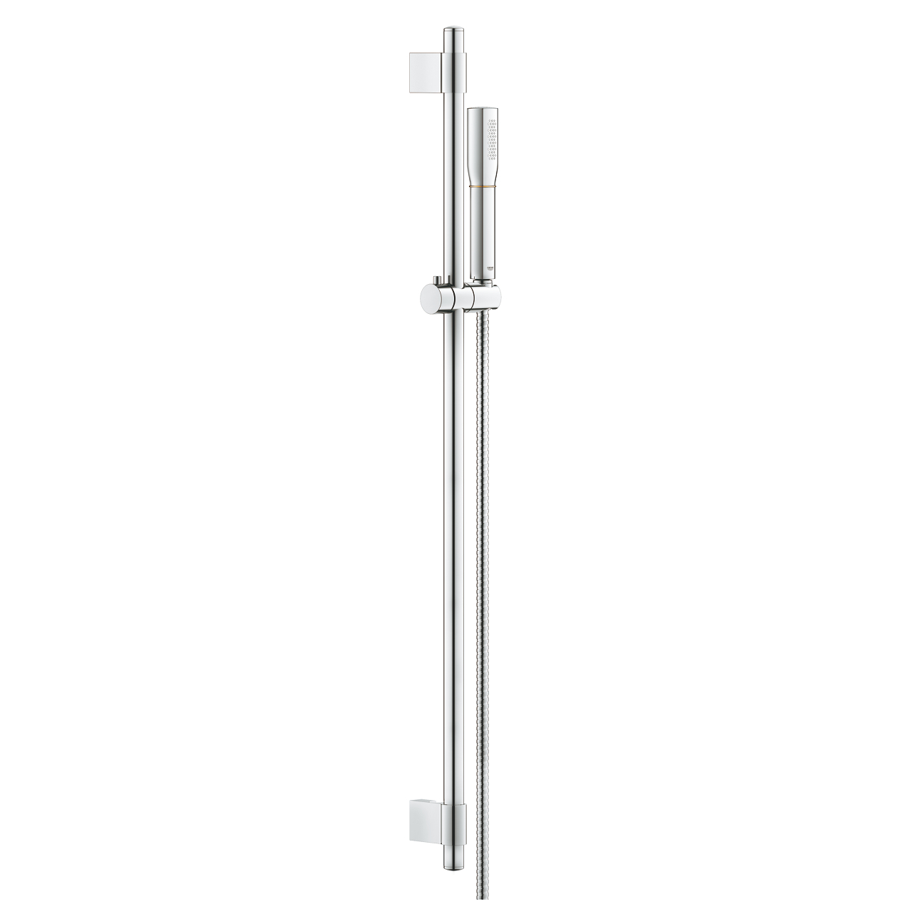 Bộ tay sen và thanh trượt sen tắm Grandera Grohe 26038000