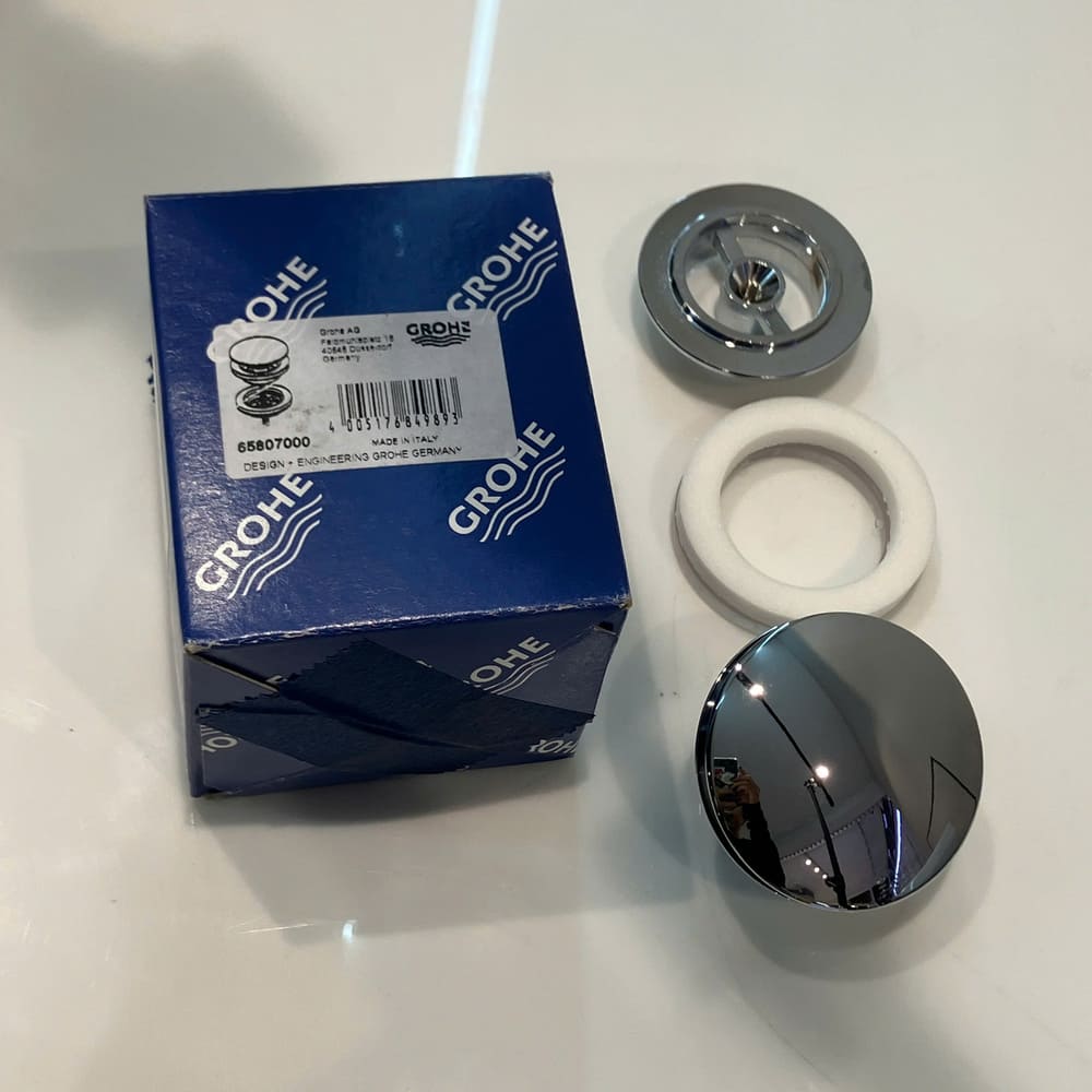 Bộ xả nhấn GROHE 65807000 - 5