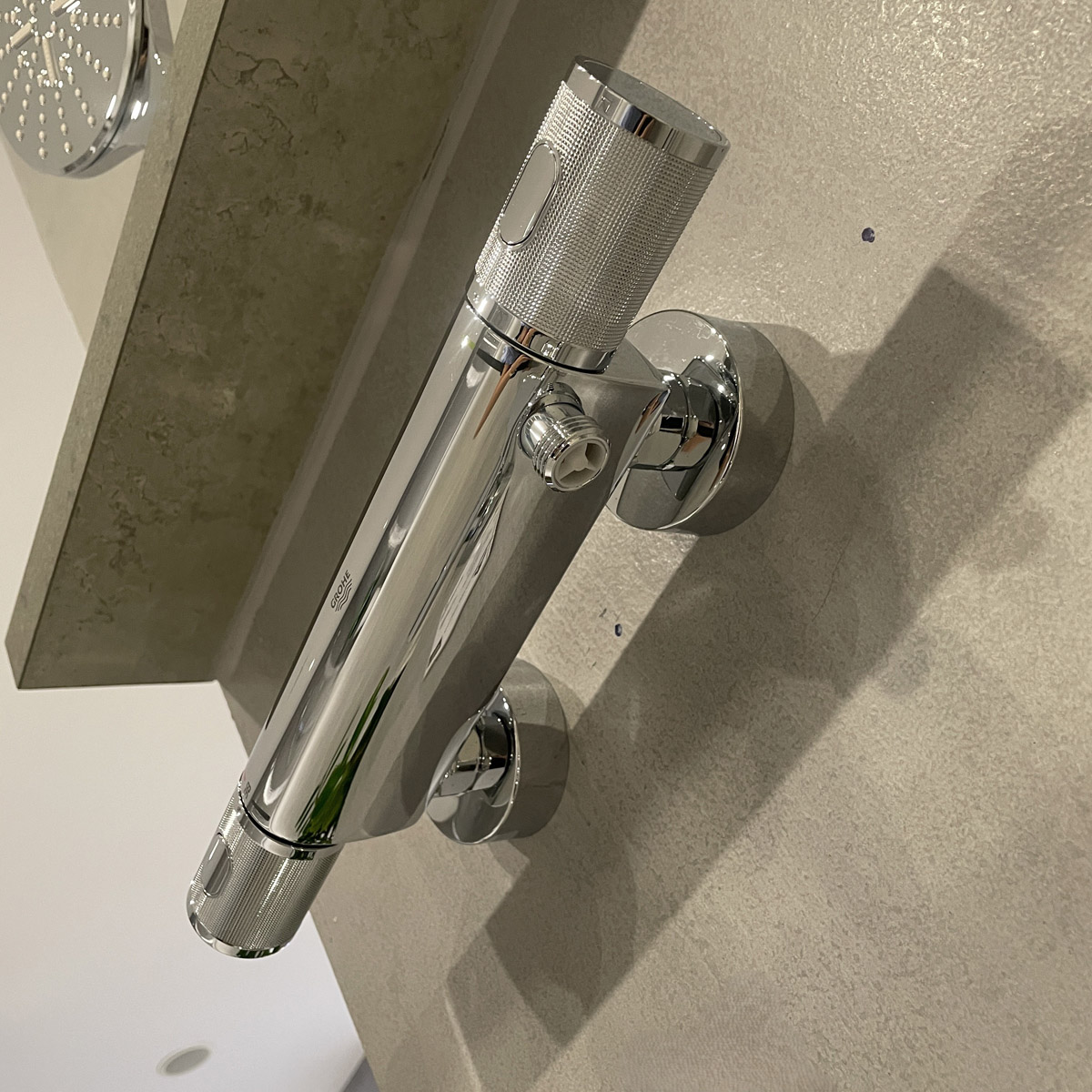 Củ sen tắm nhiệt độ Grohtherm 1000 GROHE 34776000 - 5