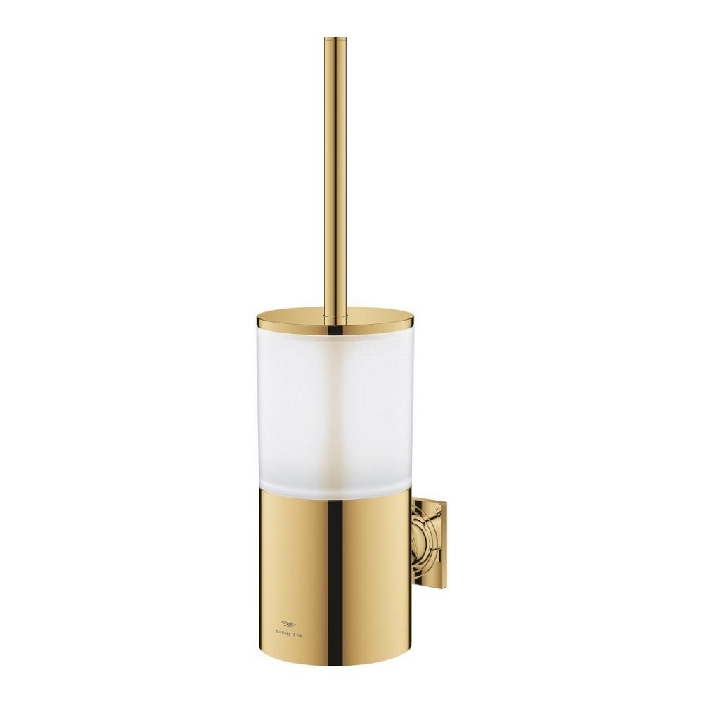 Bộ cọ cầu gắn tường Allure GROHE 40340001 - 11