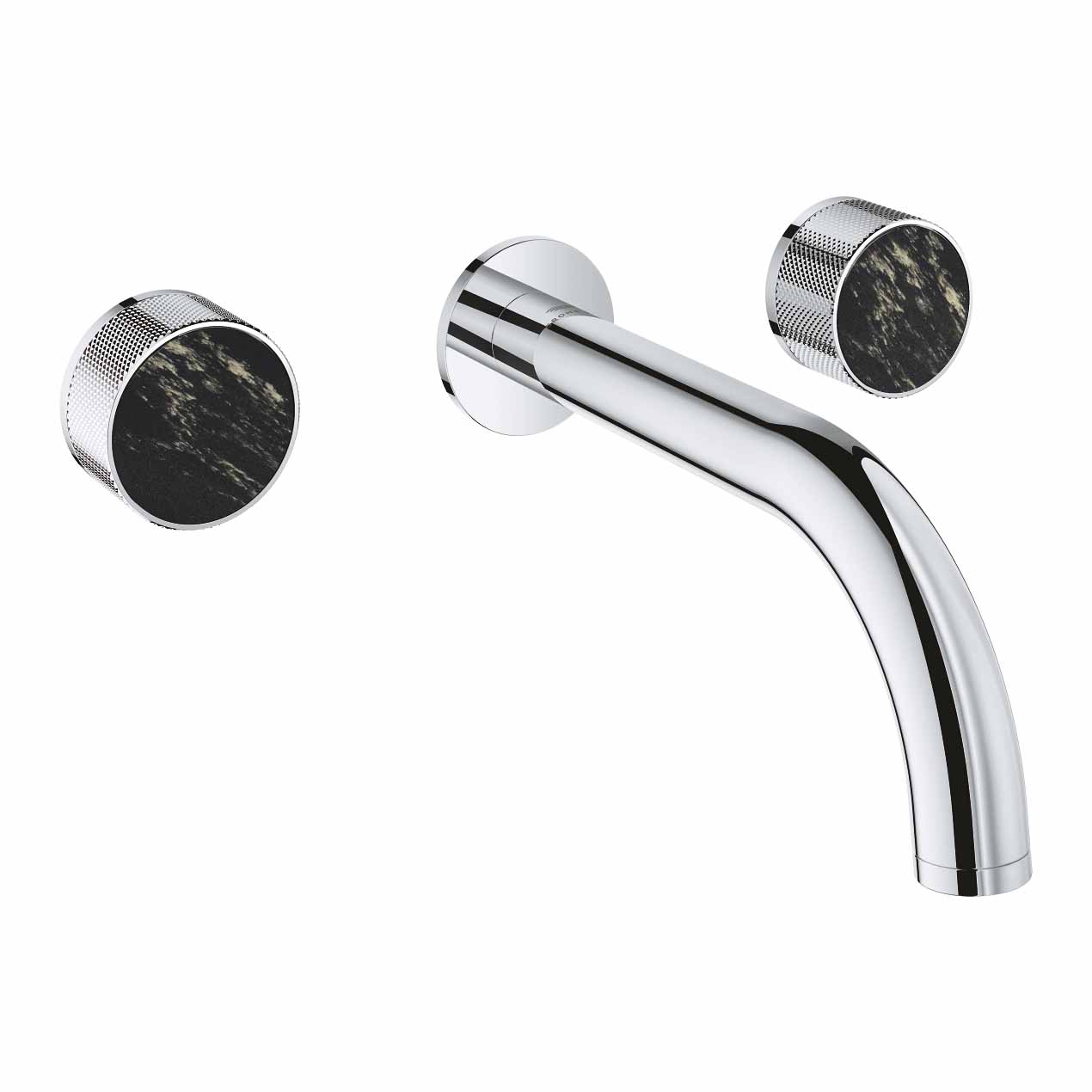 Vòi chậu nóng lạnh gắn tường 3 lỗ Atrio GROHE 20589000 - 8