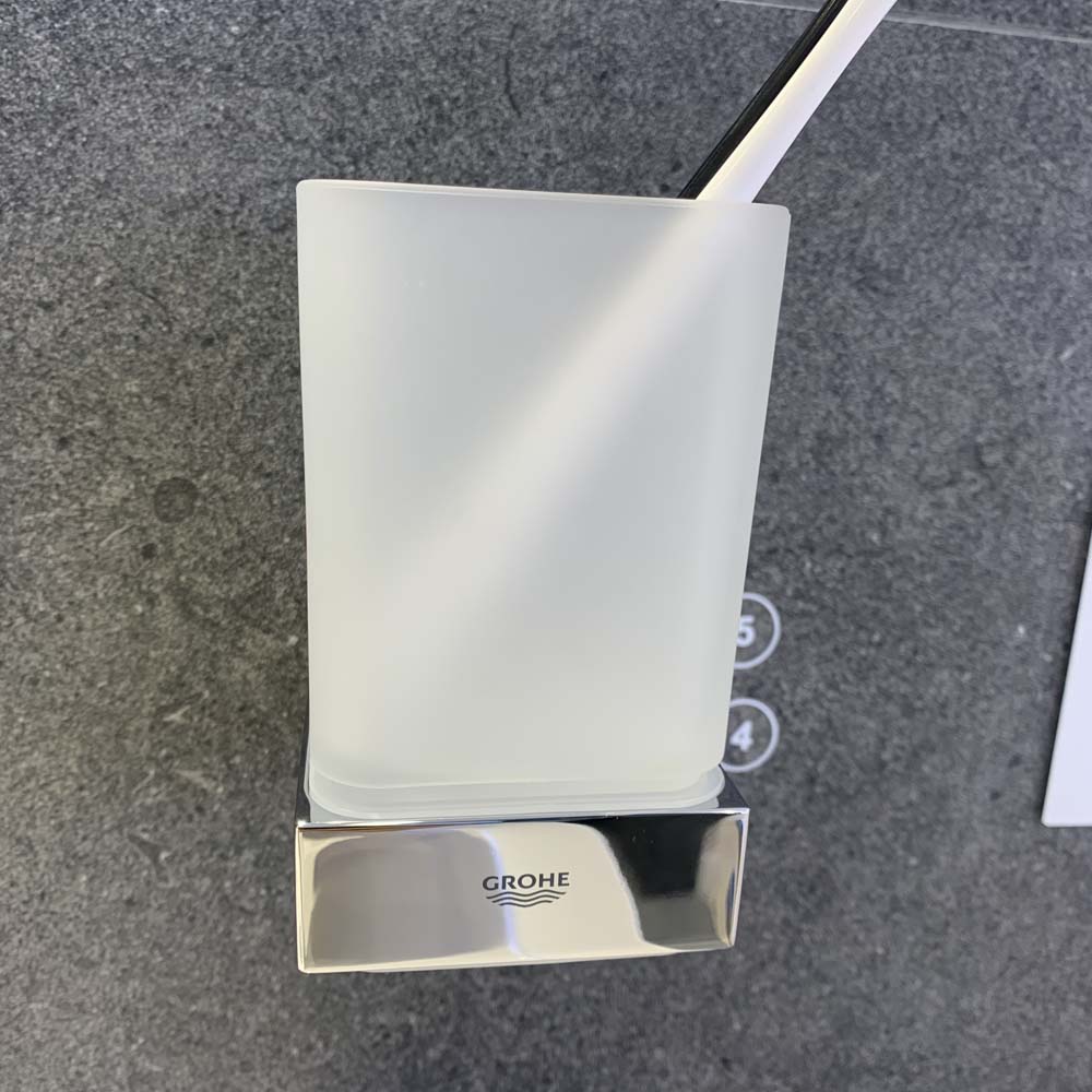 Ly thủy tinh Selection Cube GROHE 40783000 - 6