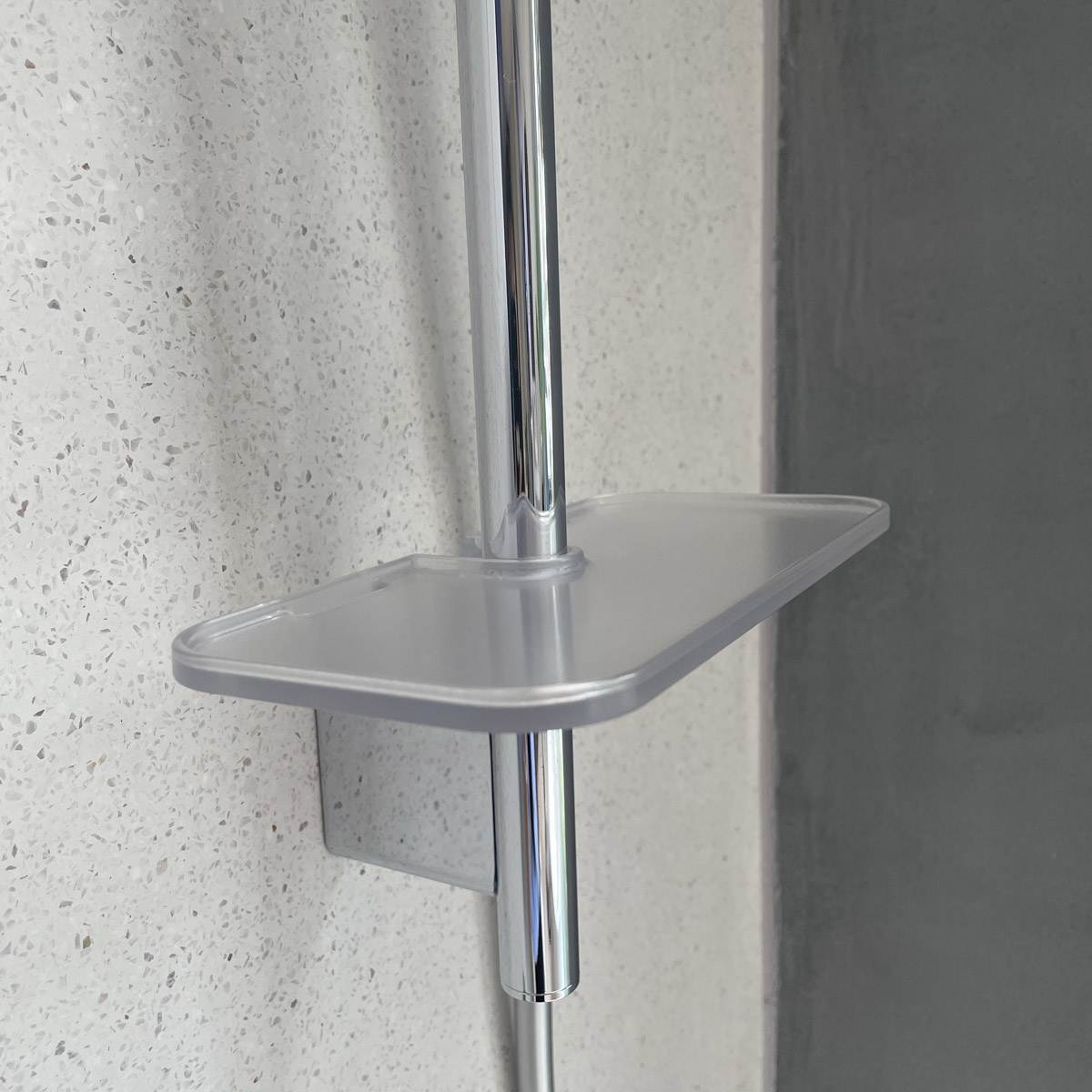 Bộ tay sen tắm và thanh trượt SmartActive 3 chế độ GROHE 26546000 - 5