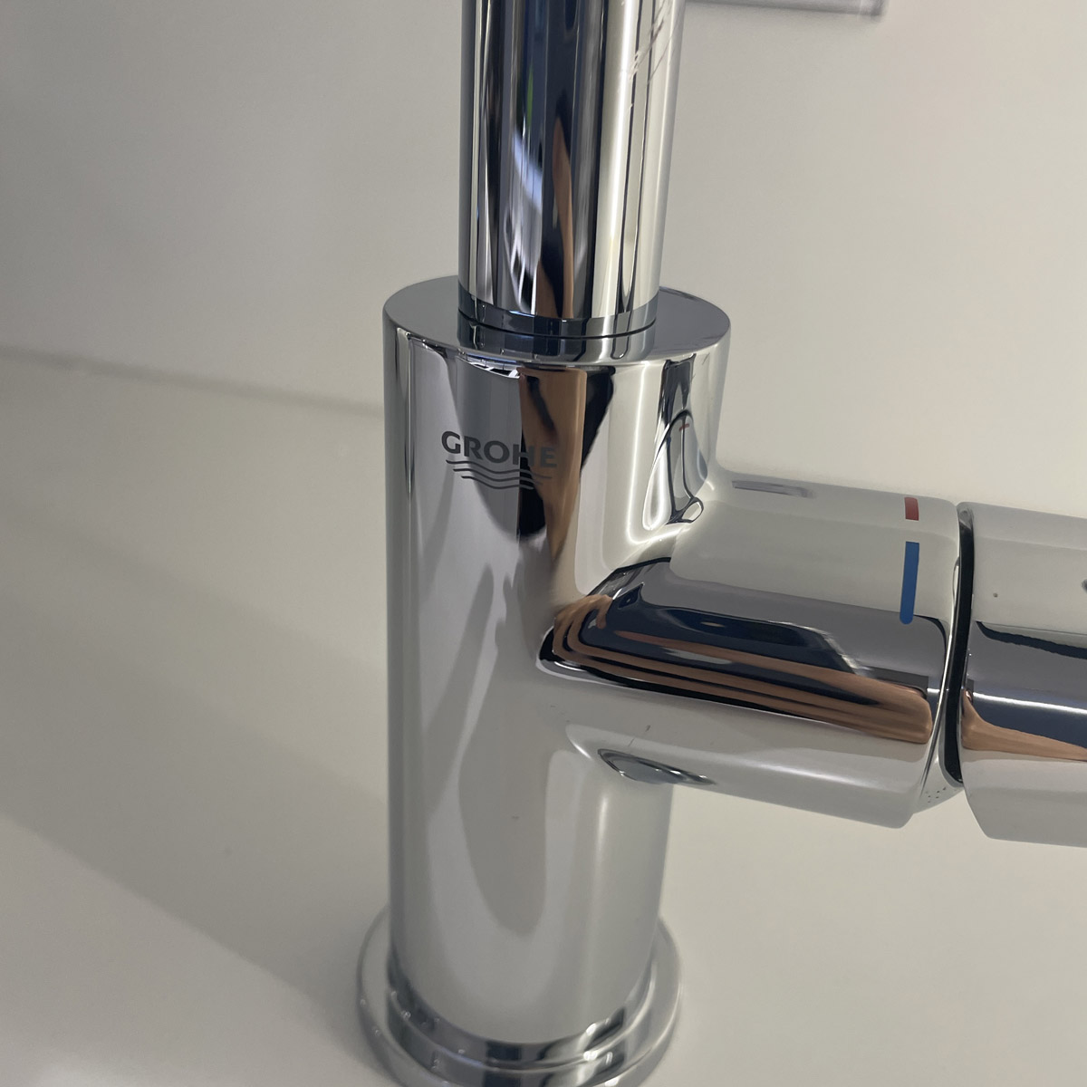 Vòi bếp nóng lạnh BauFlow GROHE 31230001 - 9