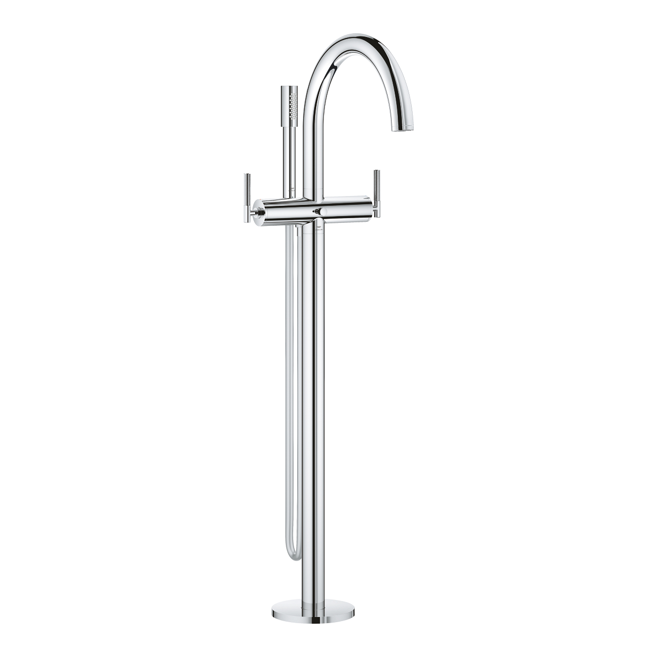 Vòi bồn tắm đặt sàn nóng lạnh Atrio GROHE 25227000 - 7