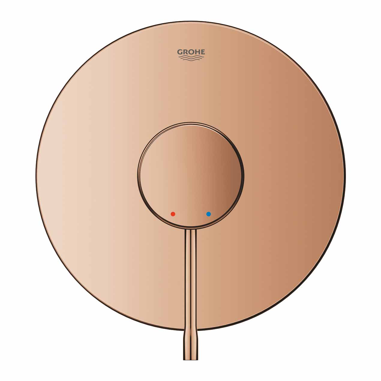 Van điều chỉnh nóng lạnh Essence GROHE 24168001 - 7