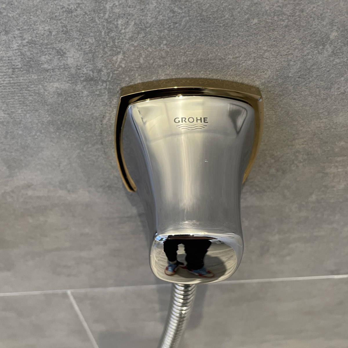 Cút nối sen Grandera GROHE 27970IG0 - 8