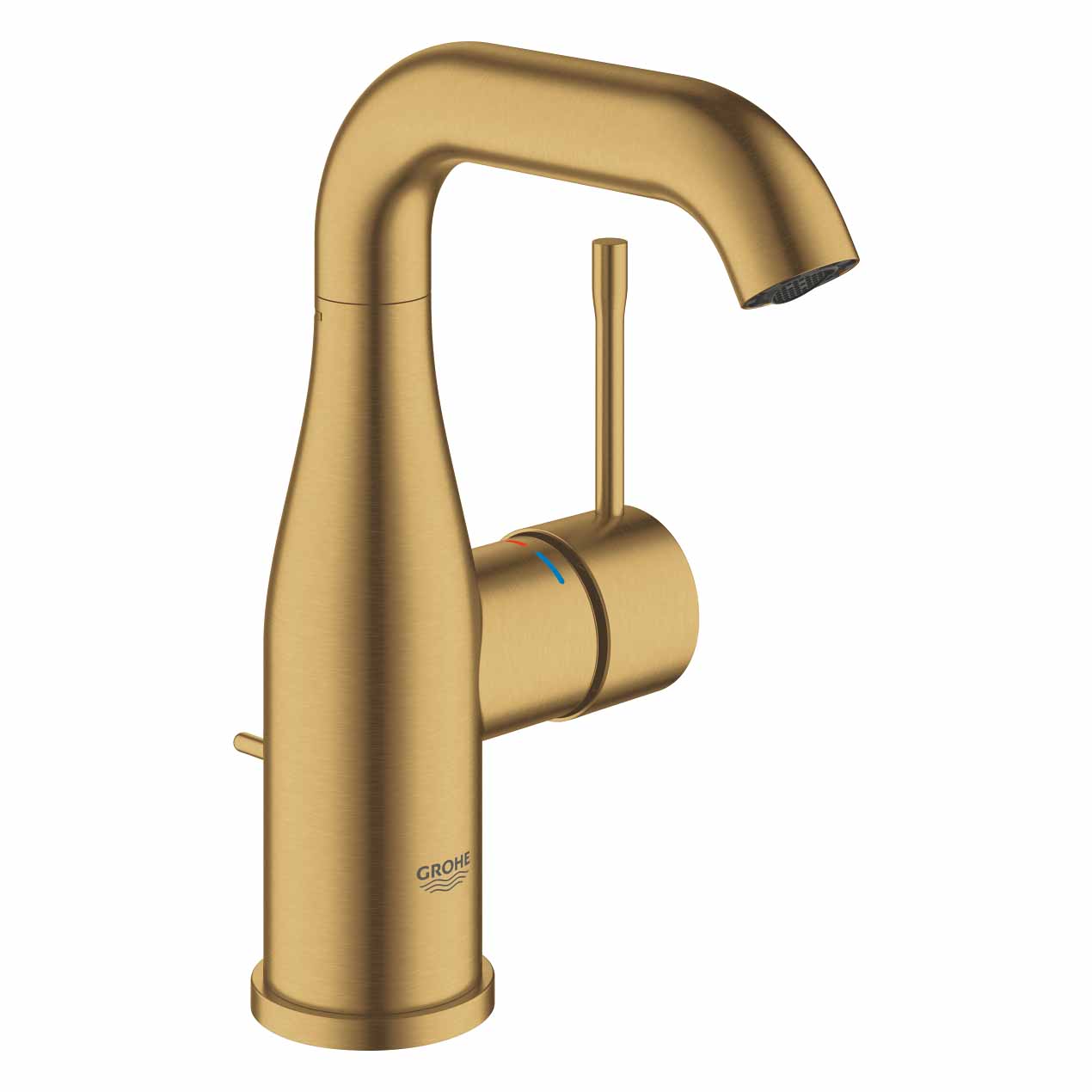 Vòi chậu nóng lạnh Essence GROHE 23462001 - 5