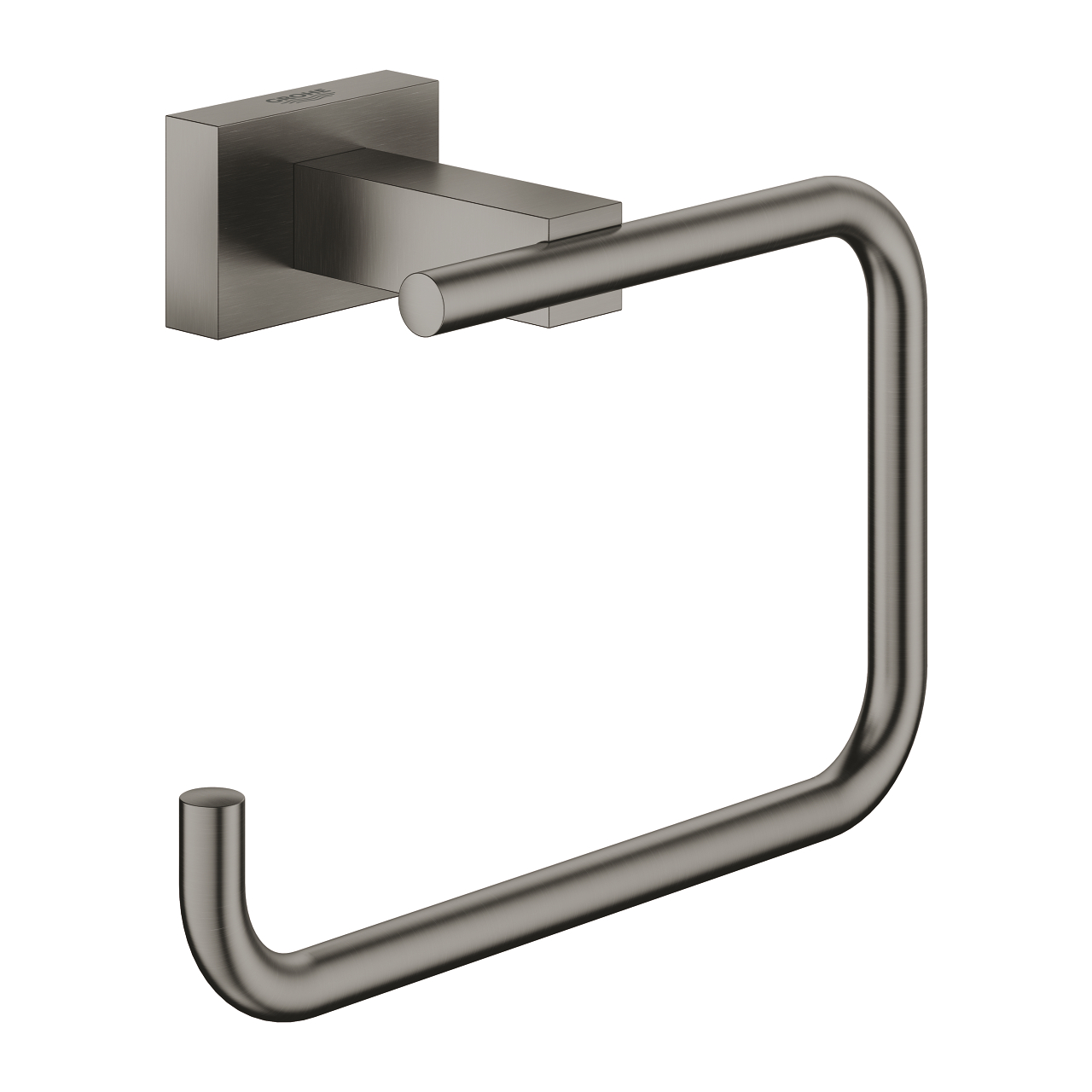 Lô giấy vệ sinh không nắp Essentials Cube GROHE 40507001