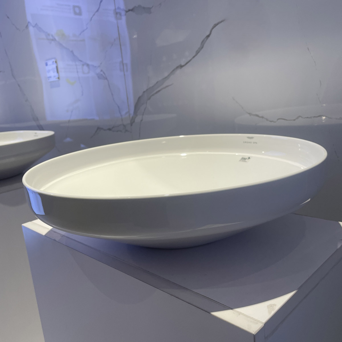 Chậu lavabo đặt bàn AIRIO GROHE 3995500H - 2