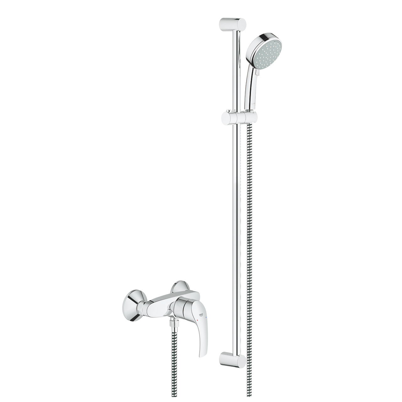 Củ sen tắm nóng lạnh Eurosmart GROHE 33555002 - 3