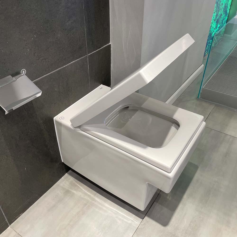 Bồn cầu treo tường Eurocube GROHE 39244000 - 8