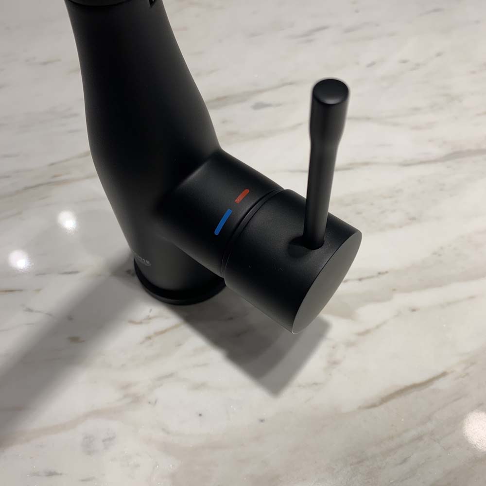 Vòi chậu nóng lạnh Essence GROHE 24177KF1 - 7