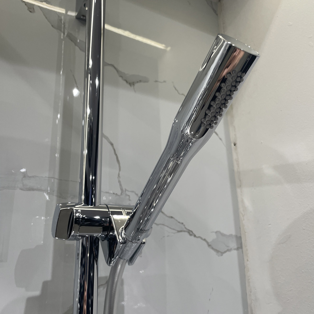 Bộ thanh trượt tay sen tắm Euphoria Cosmopolitan Stick GROHE 27368000 - 7