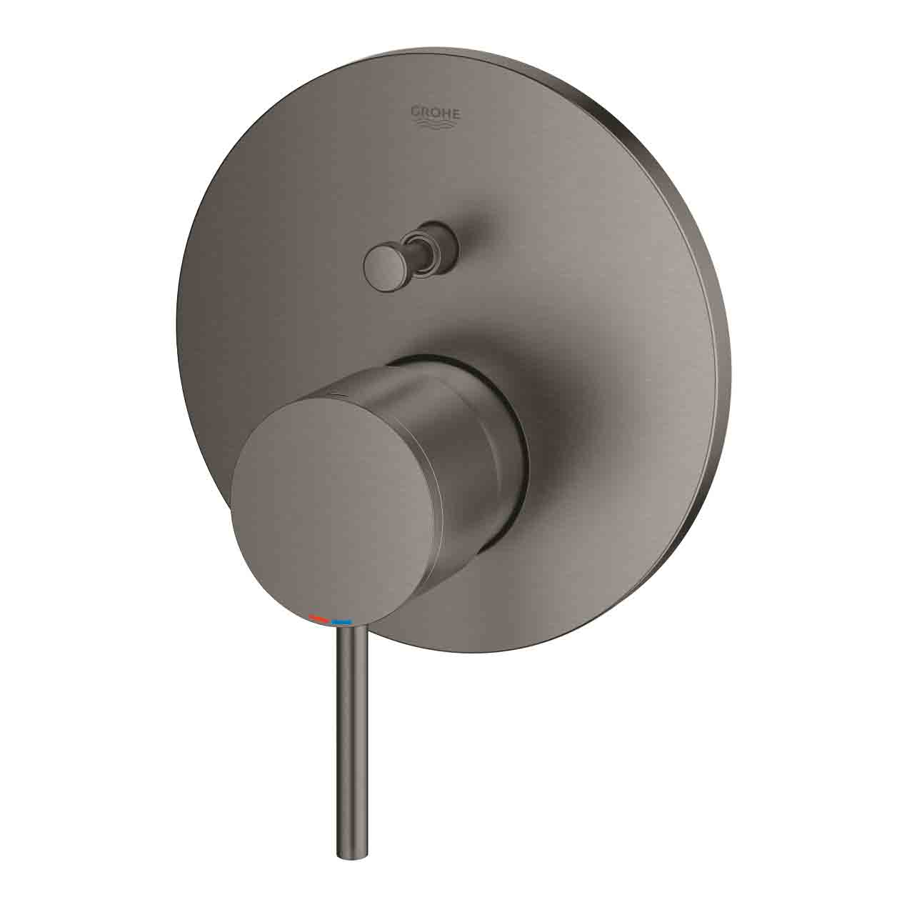Van nóng lạnh kèm chuyển hướng 2 đường Atrio GROHE 24066003 - 8