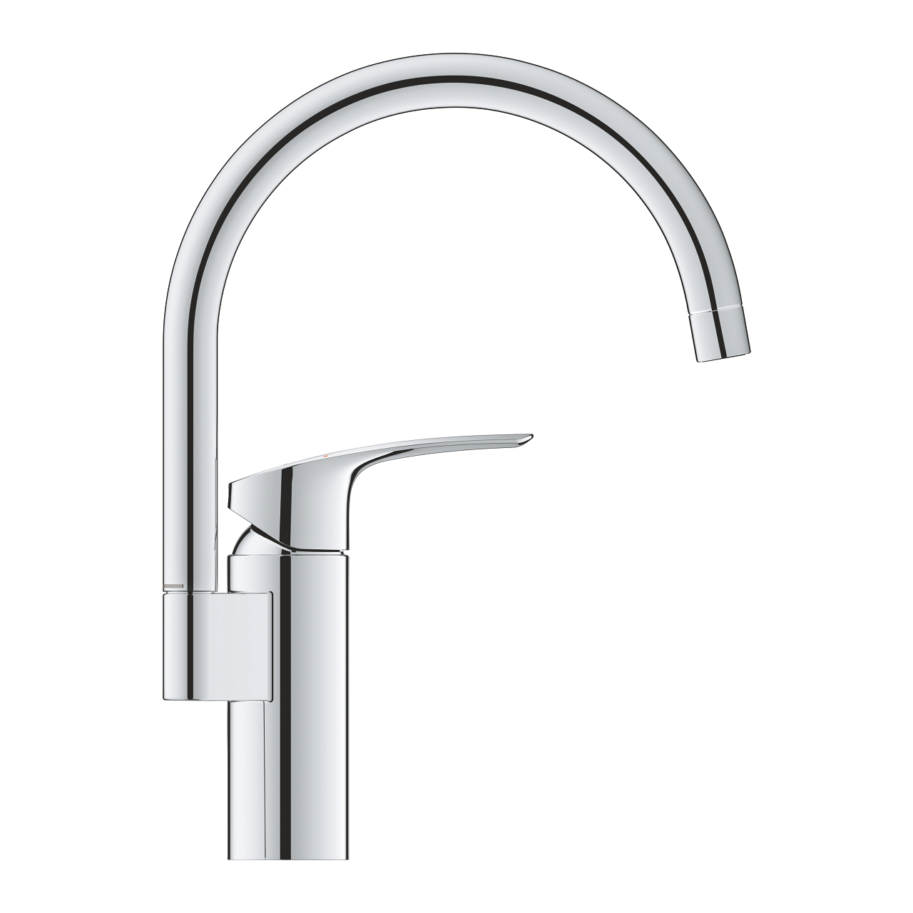 Vòi bếp nóng lạnh Eurosmart GROHE 33202003 - 4