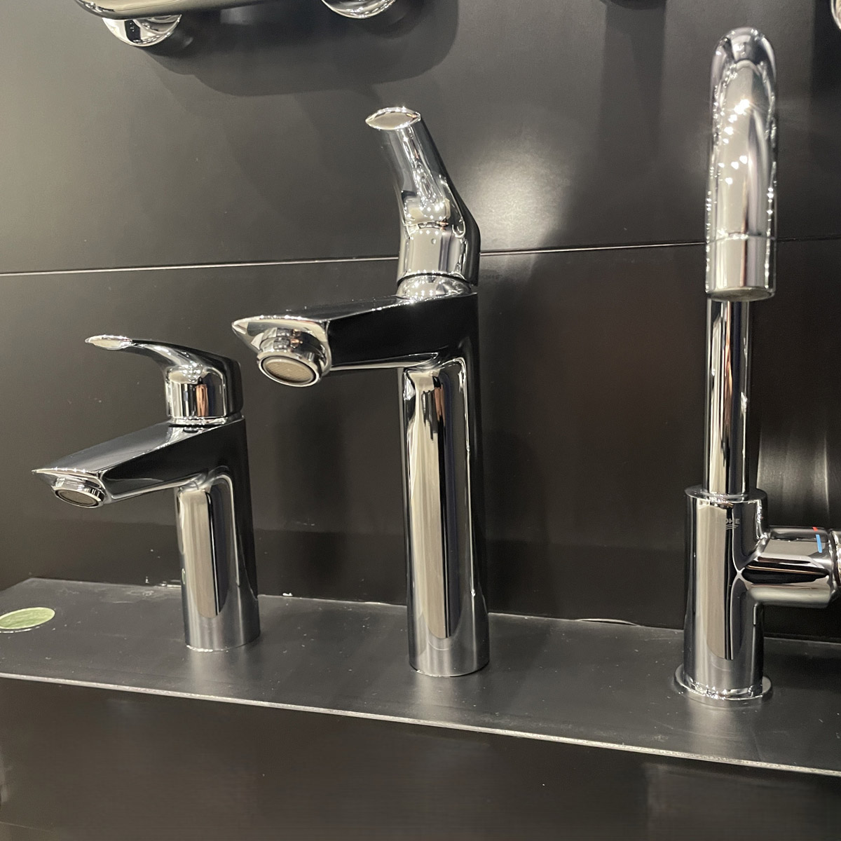 Vòi chậu nóng lạnh Eurosmart GROHE 23971003 - 10