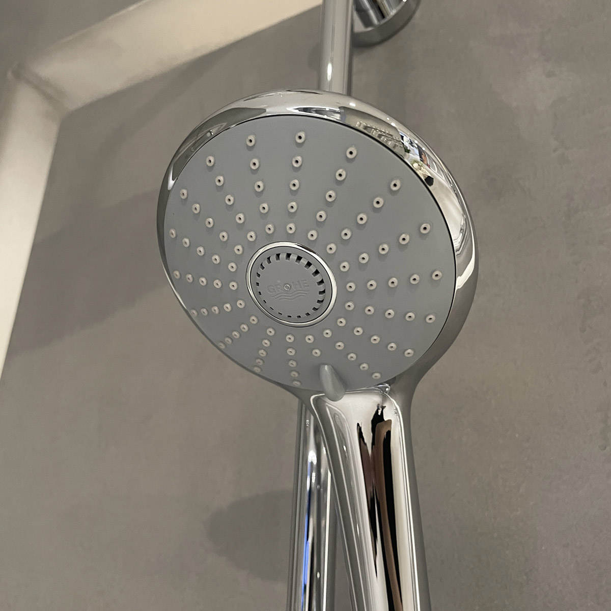 Bộ cây sen tắm ổn nhiệt Euphoria system Grohe 27475001 - 13