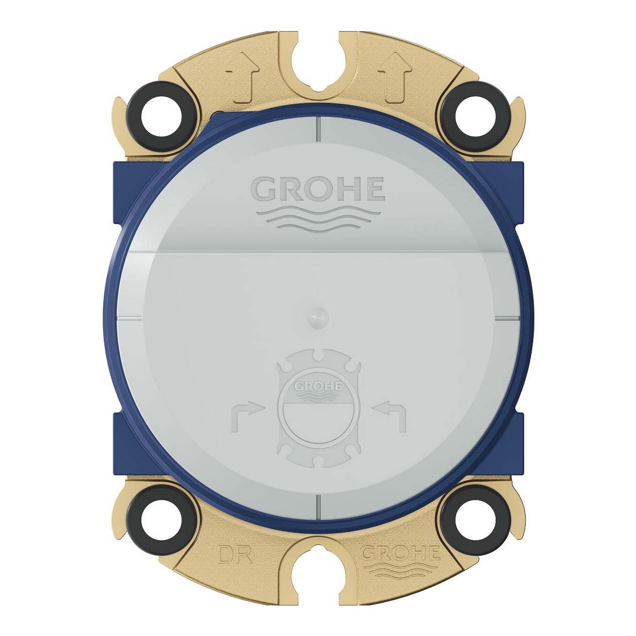 Bộ phụ kiện âm tường Rainshower GROHE 26484000 - 5