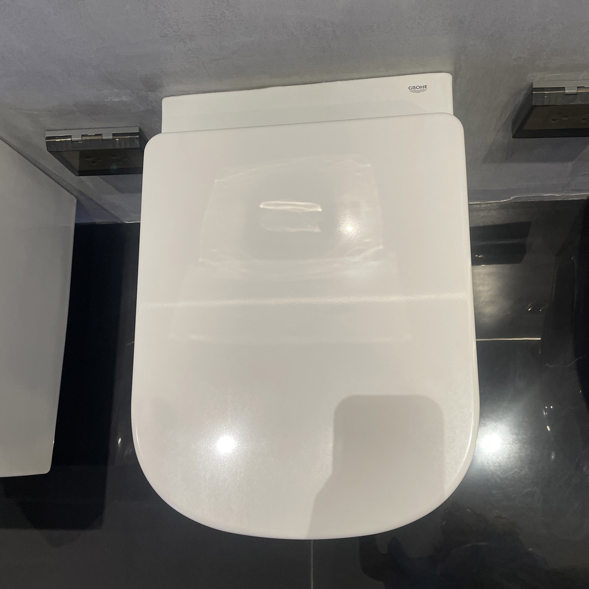 Bồn cầu treo tường Eurosmart GROHE 39205000 - 5