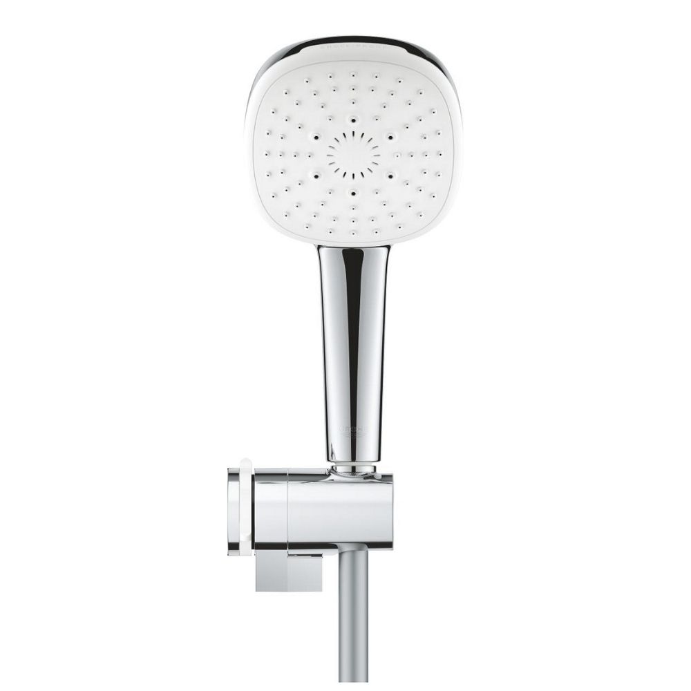 Bộ tay sen tắm 3 chế độ Tempesta Cube 110 GROHE 27584003 - 3
