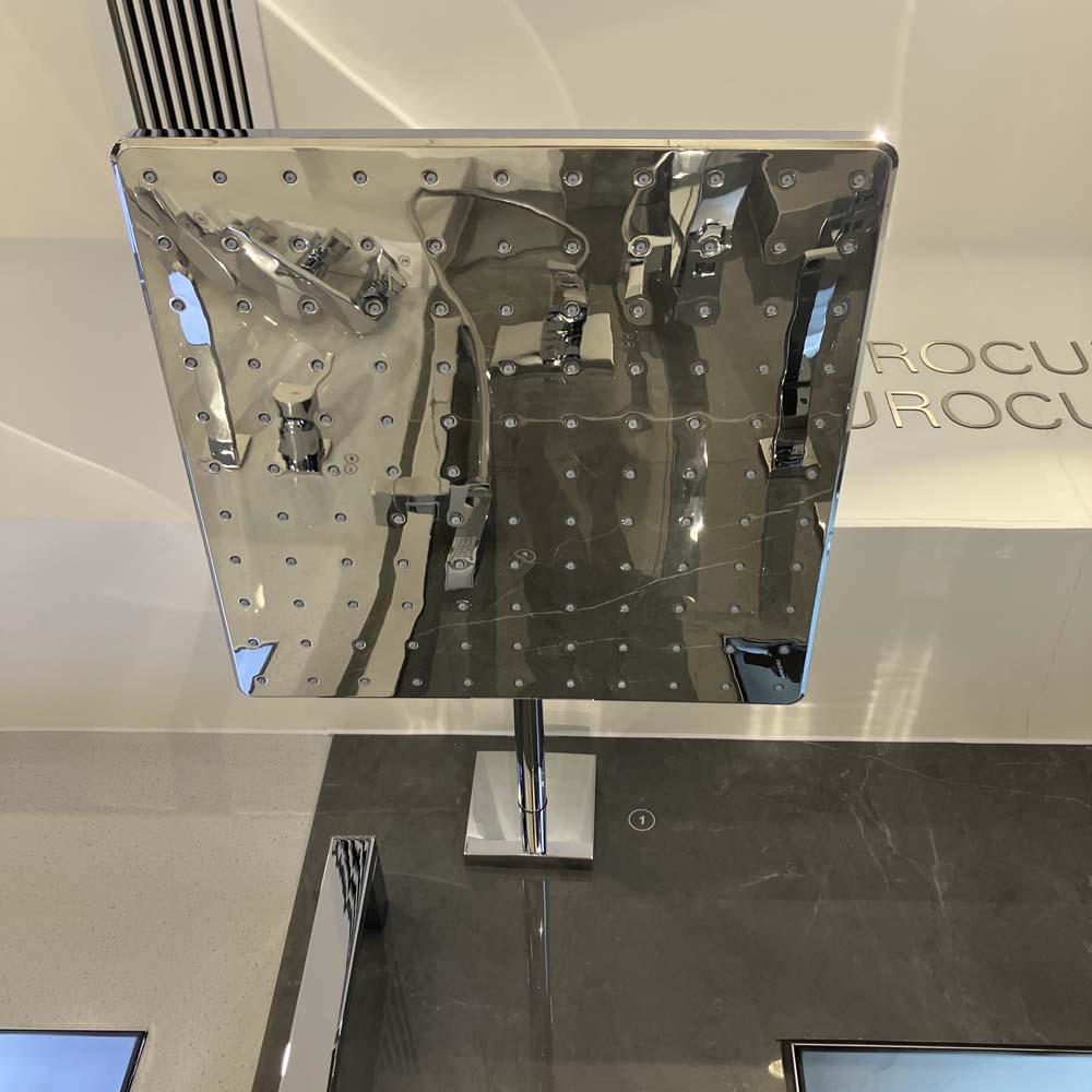 Bộ bát sen tắm gắn tường Rainshower Mono 310 GROHE 26563000 - 6