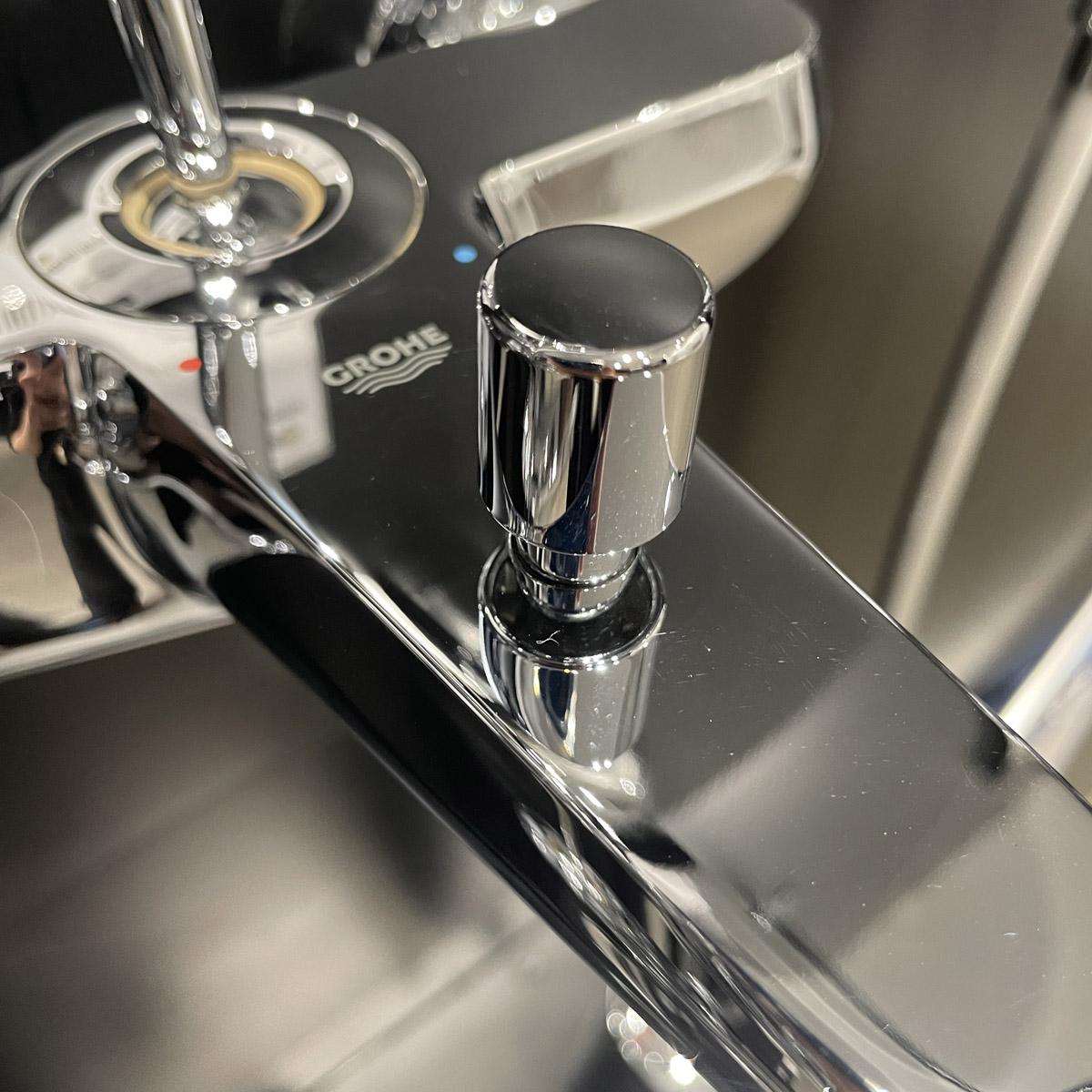 Củ sen tắm nóng lạnh Eurodisc Joy GROHE 23431000 - 10