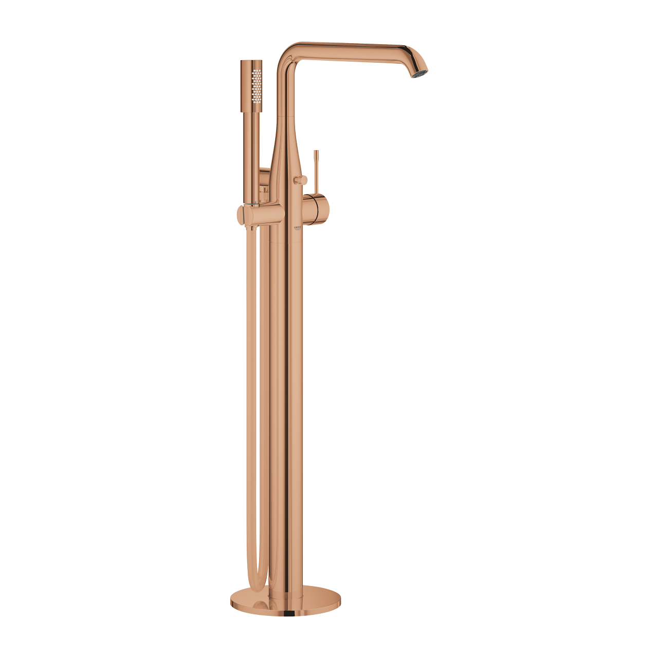 Vòi bồn tắm đặt sàn nóng lạnh Essence GROHE 23491001 - 18