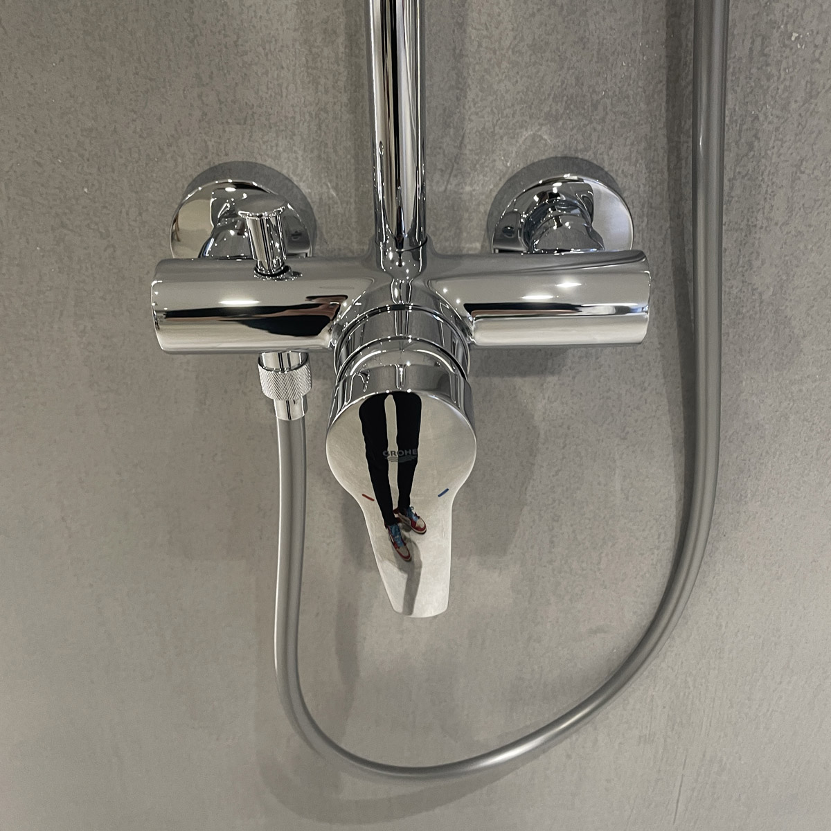 Sen cây New Tempesta 200 Grohe 26244001 - 6