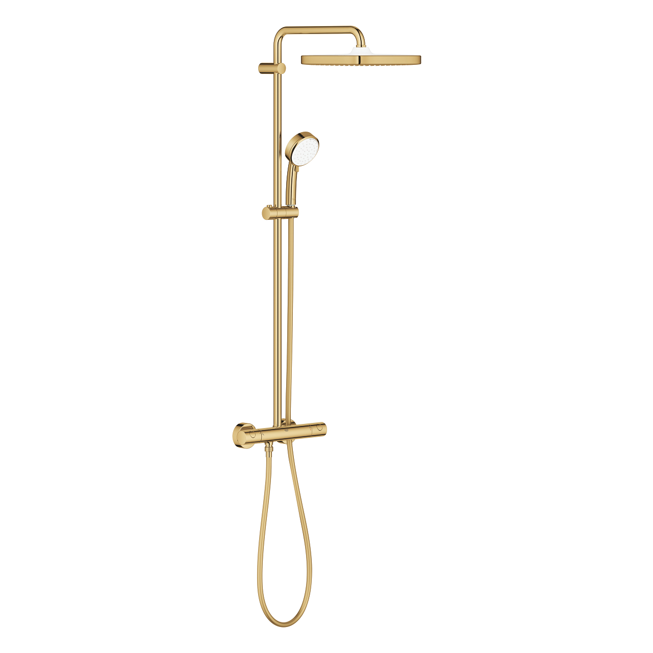 Bộ cây sen tắm ổn nhiệt Tempesta Cosmopolitan 250 cube GROHE 26689000 - 19