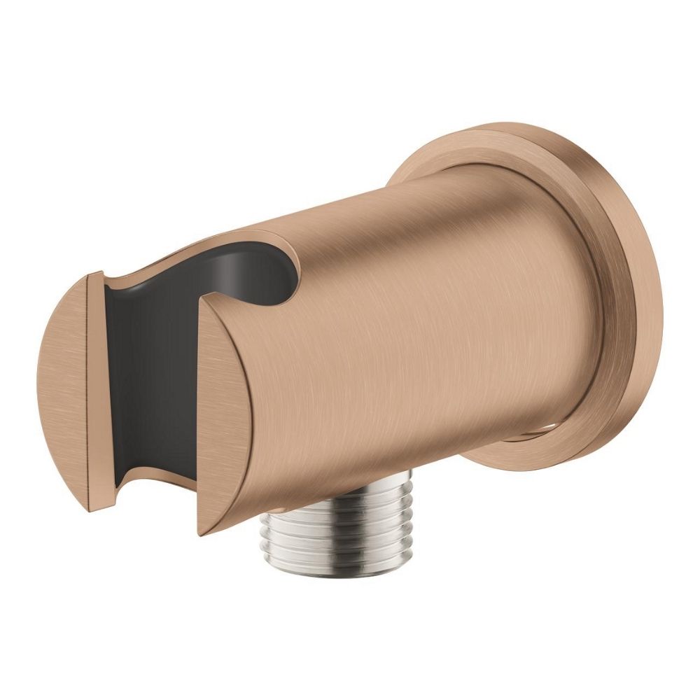 Cút nối tường kèm gác sen Rainshower GROHE 26658A00 - 17