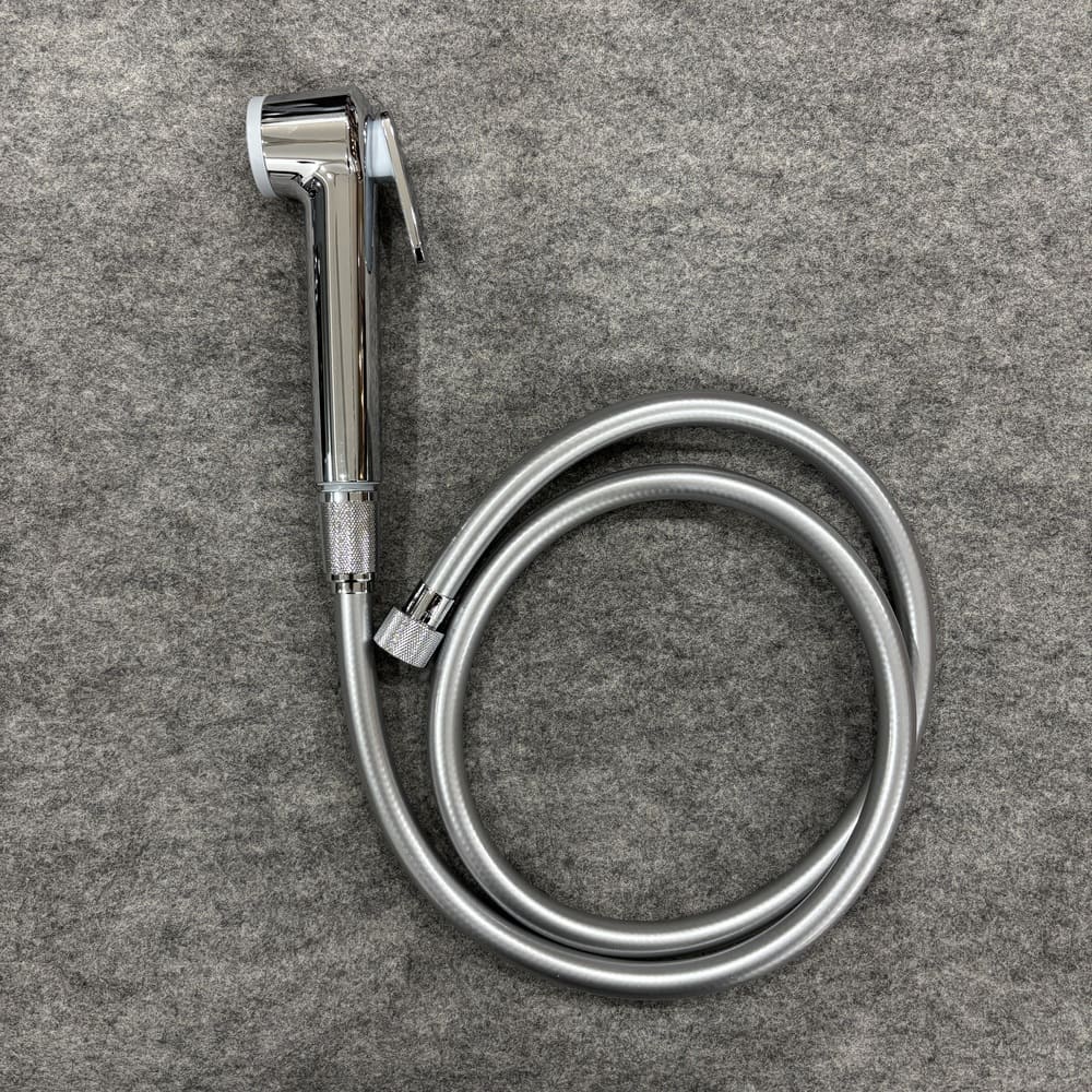Bộ vòi xịt vệ sinh New Tempesta-F 1250mm GROHE 27513001 - 8