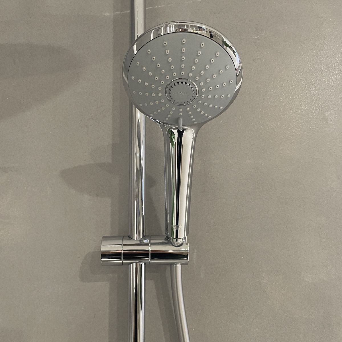 Thân sen cây tắm đứng Euphoria System 260 GROHE 27421002 - 11