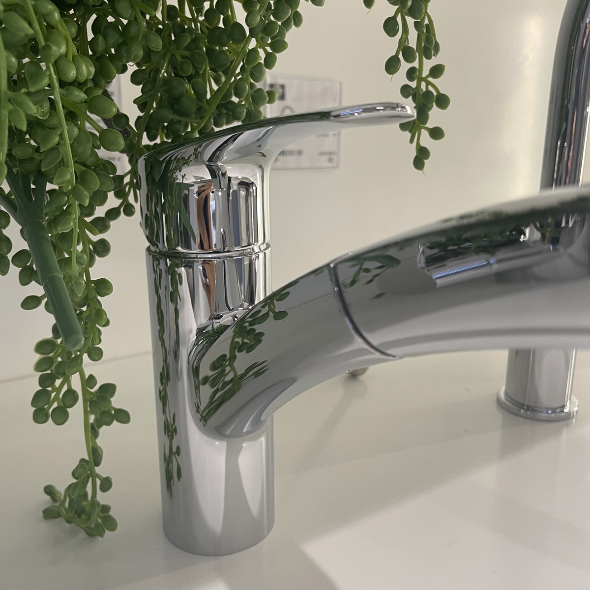 Vòi bếp nóng lạnh Eurosmart GROHE 30305001 - 8