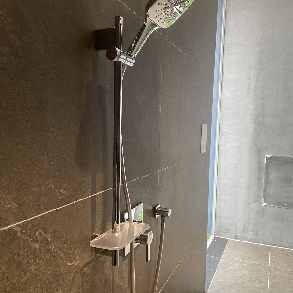 Bộ tay sen tắm và thanh trượt SmartActive 3 chế độ GROHE 26583000 - 7