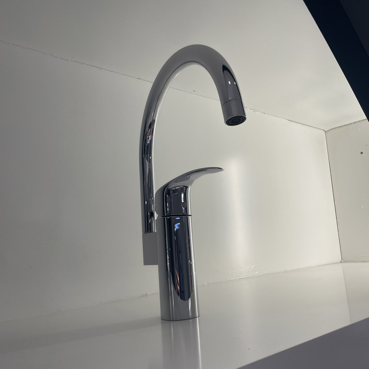 Vòi bếp nóng lạnh Eurosmart GROHE 33202002 - 5