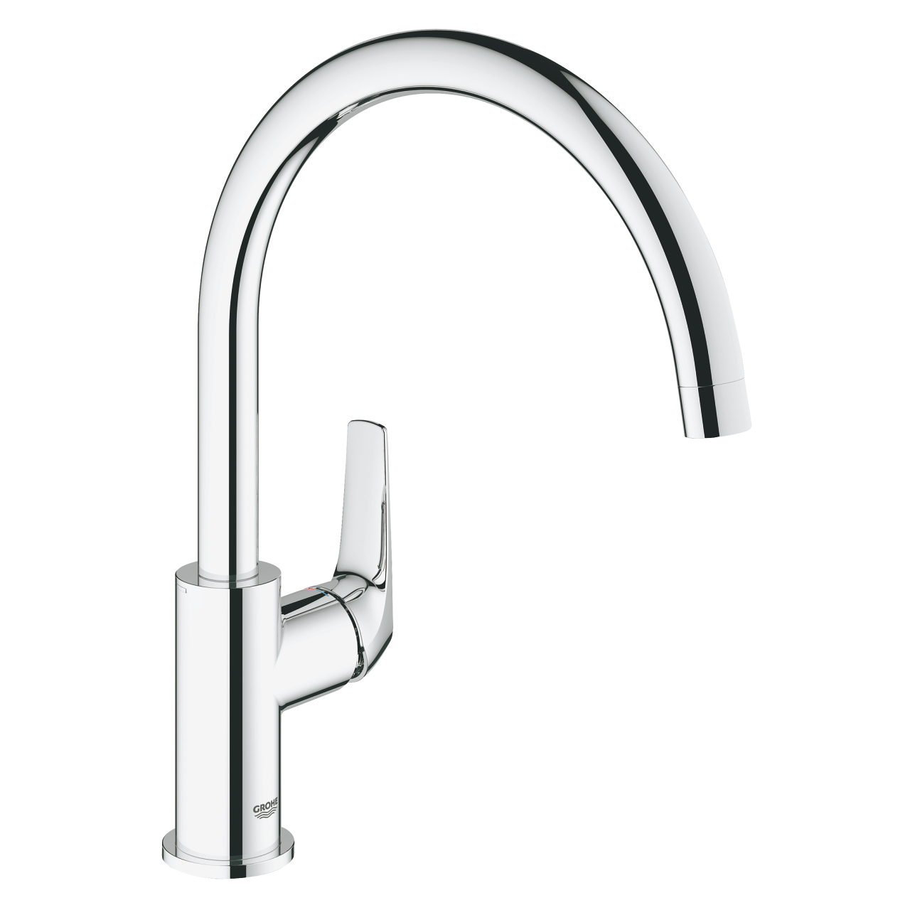 Vòi bếp nóng lạnh BauFlow Grohe 31230000