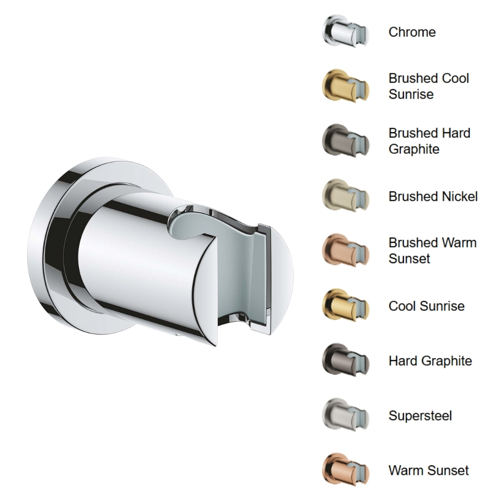 Gác tay sen tắm Rainshower GROHE 27074GL0 - 2
