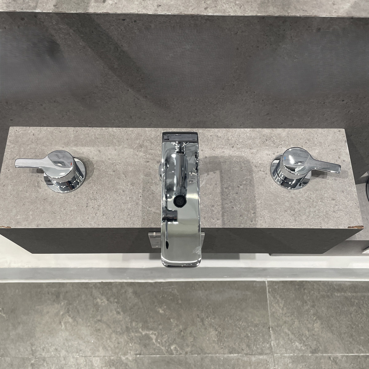 Vòi chậu nóng lạnh 3 lỗ Lineare GROHE 20304001 - 5