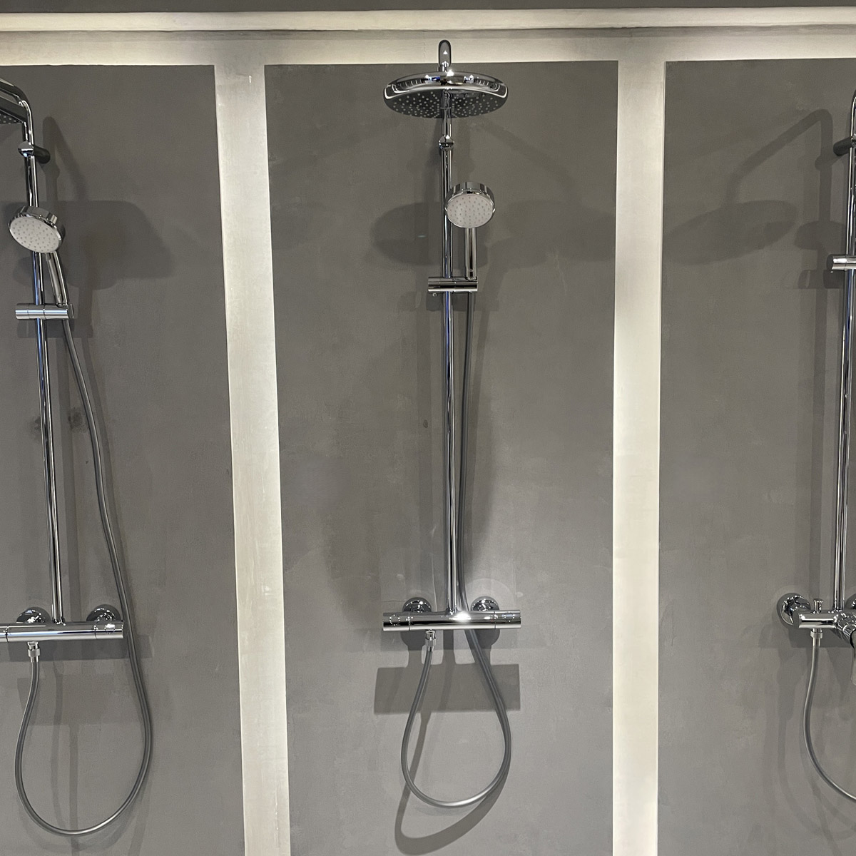Bộ sen tắm nhiệt độ New Tempesta Cosmopolian Grohe 27922001 - 3