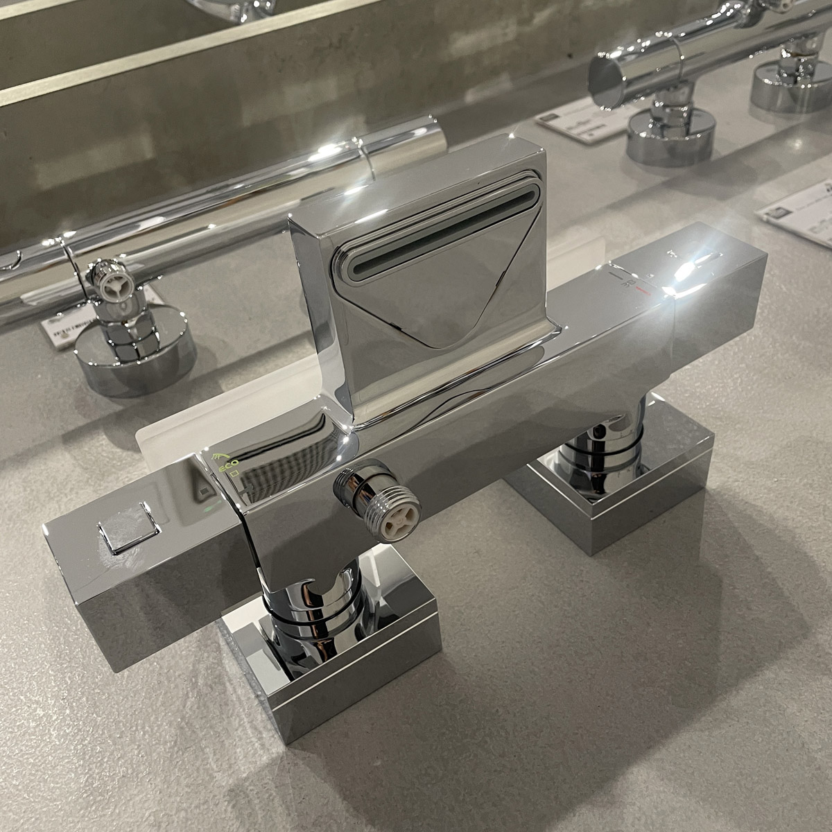 Củ sen tắm nhiệt độ Grohtherm Cube GROHE 34502000 - 8