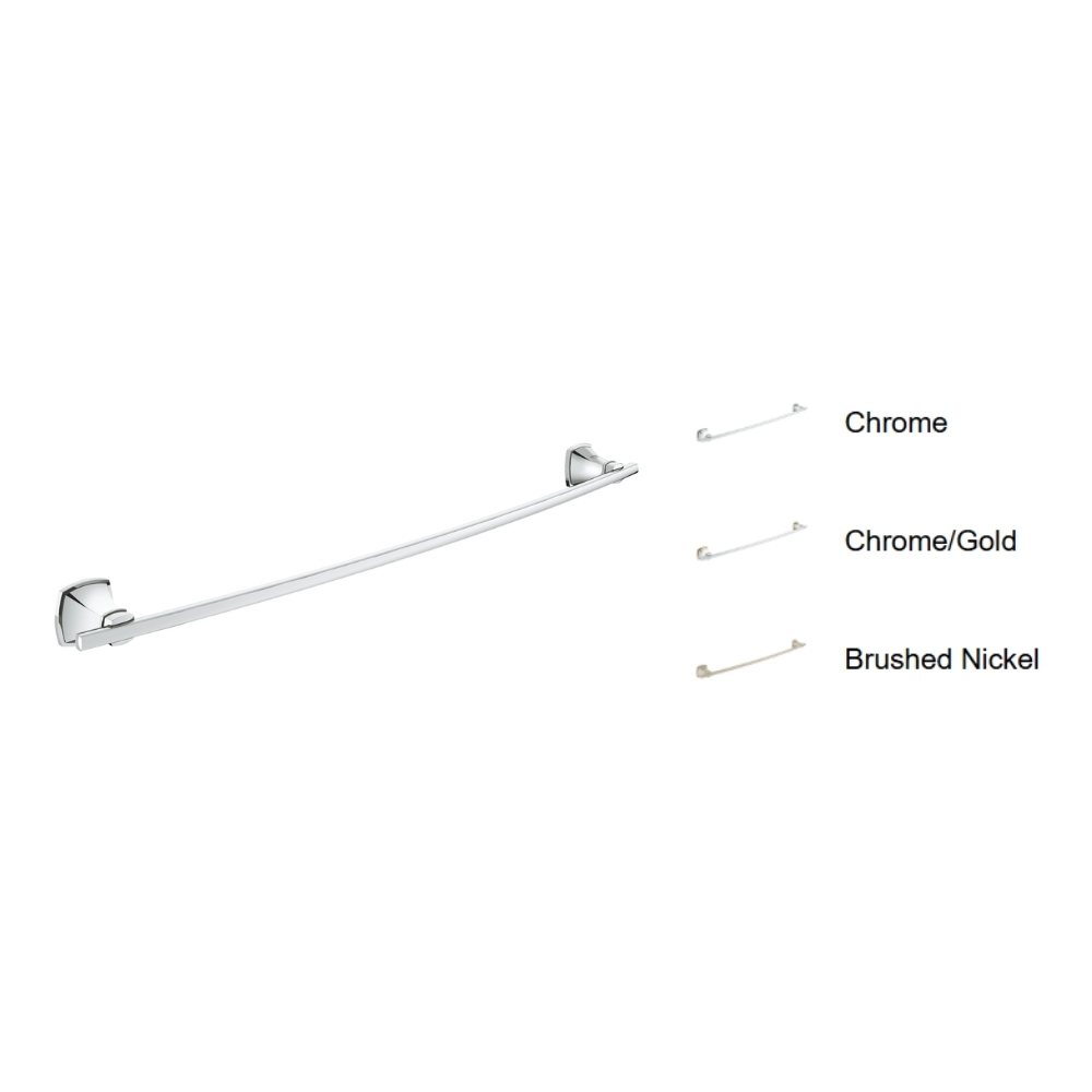 Thanh treo khăn Grandera GROHE 40629IG0 - 2